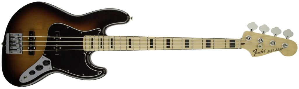 гитара Jazz Bass